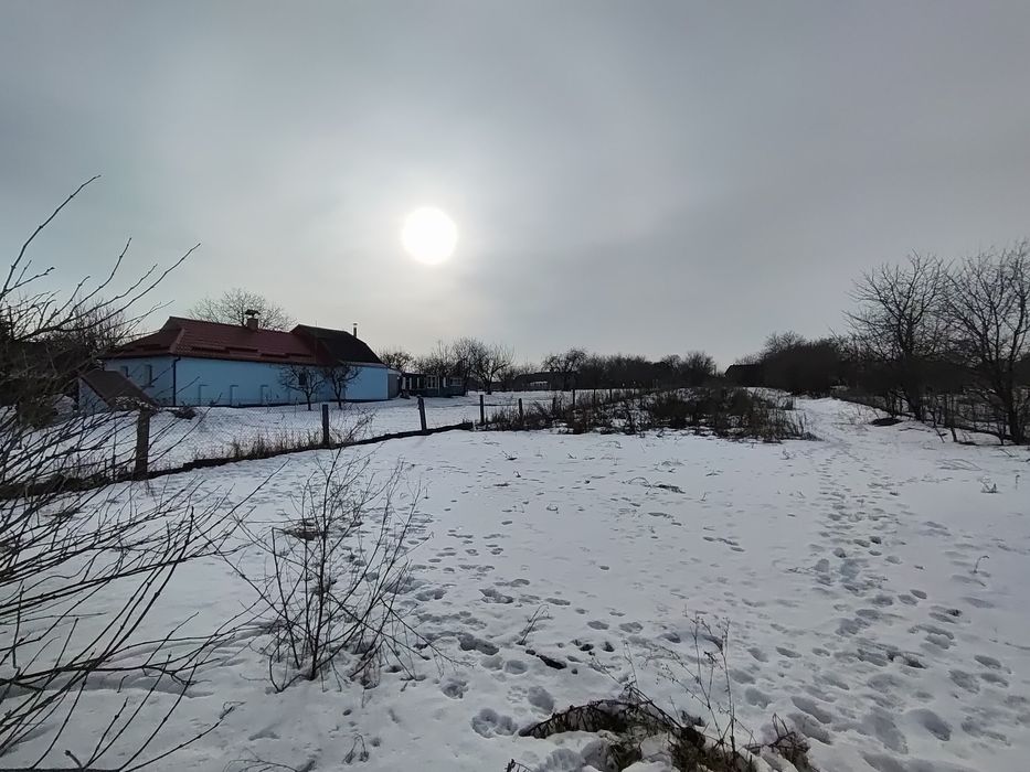 Продається земельна ділянка в с Борисів. 12000$
