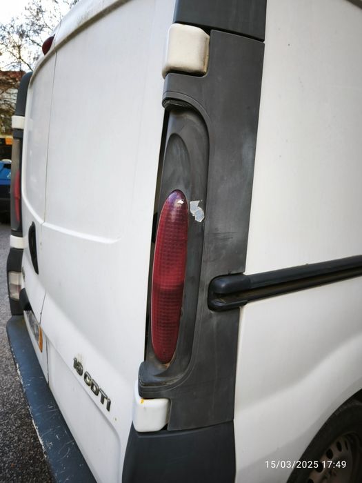 Opel Vivaro 1.9 cdti 2004