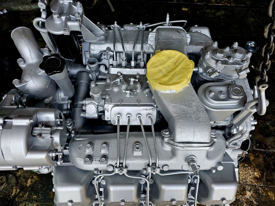 Продам двигун Урал 4320