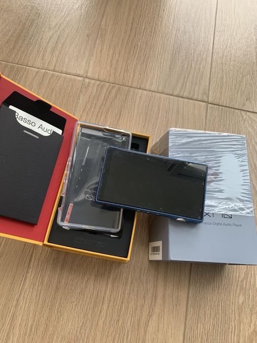 Ibasso dx170 плеер