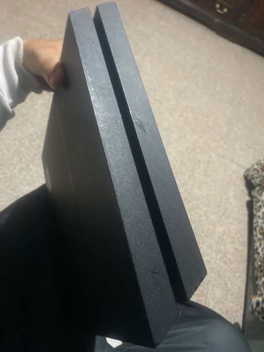 Ps4 sem garantia bom estado