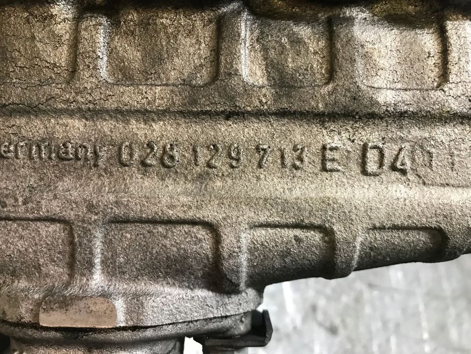 COLETOR / COLECTOR VOLKSWAGEN GOLF III / PASSAT / SEAT IBIZA / TOLEDO