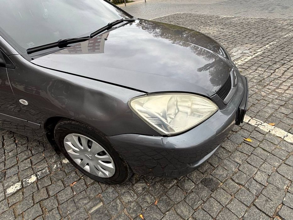 Mitsubishi lancer 2009