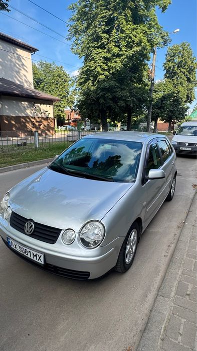 Volkswagen Polo 2002