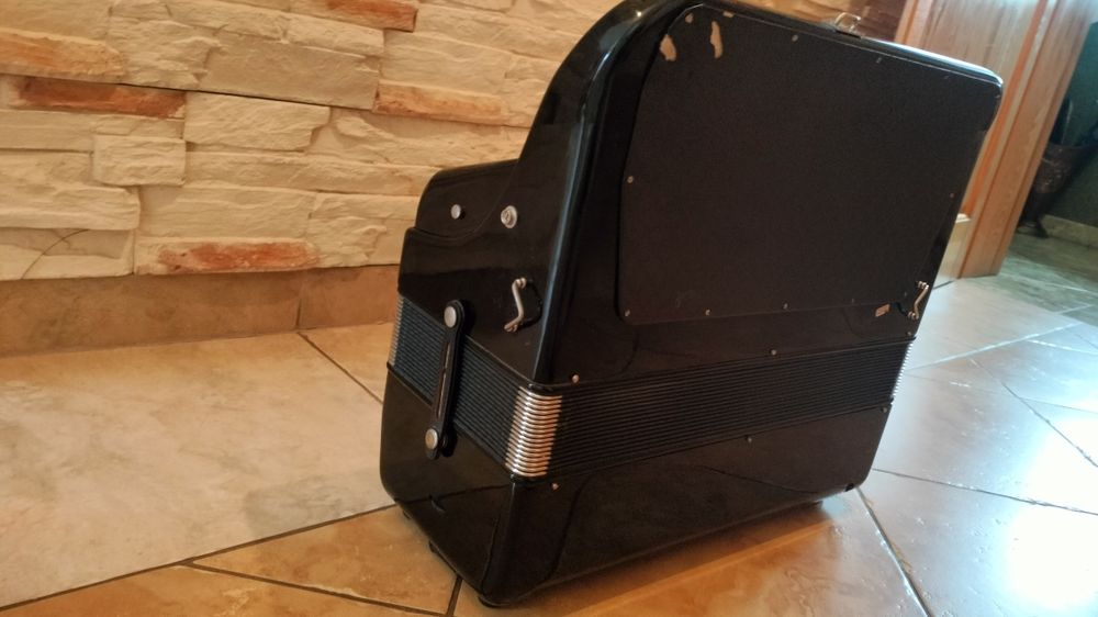 Weltmeister supita B z barytonami