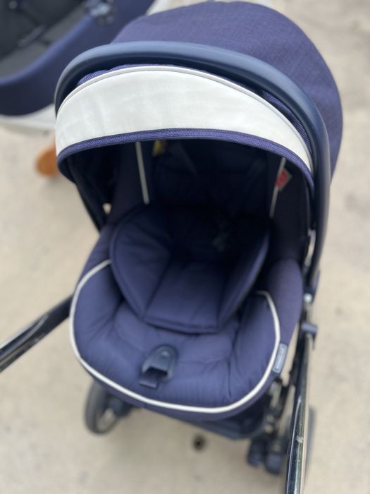 Vendo Carrinho, babycoque e Alcofa