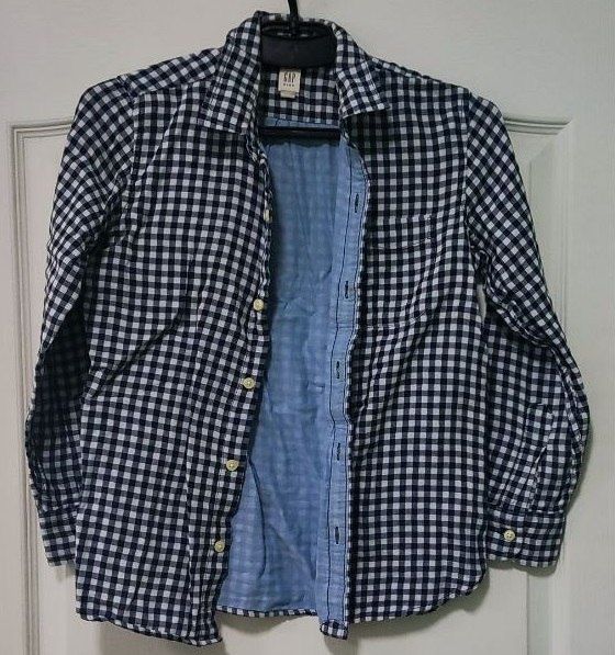 Рубашка на мальчика 10-12 лет брендовая