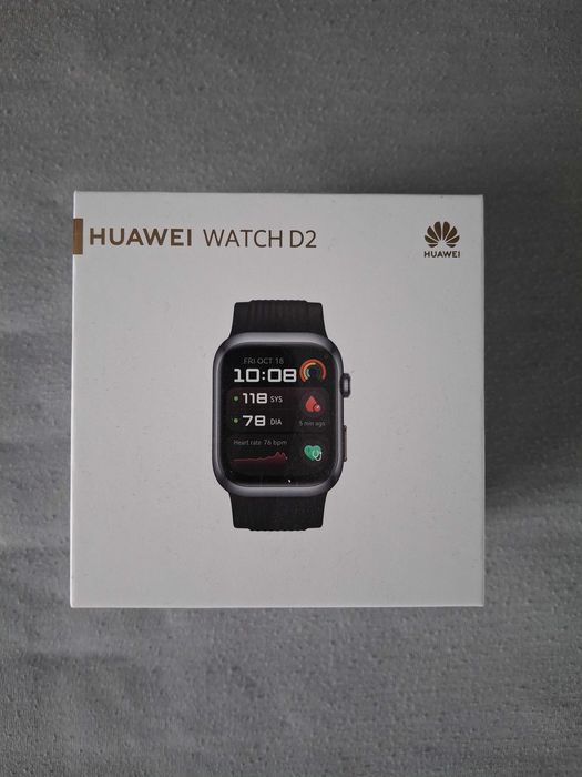 Smartwatch Huawei Watch D2