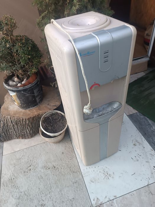 Кулер для воды Ecotronic H3-L Silver
