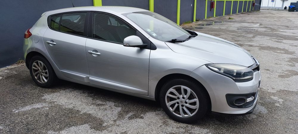 Vendo Renault Megane 1.5Dci