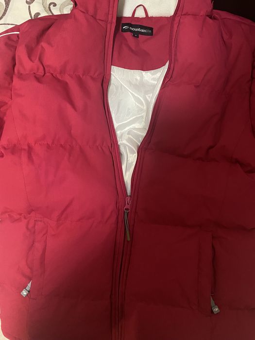 Продам куртку спорт