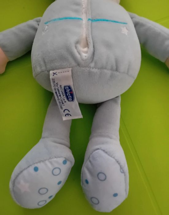 Peluche Musical Chicco