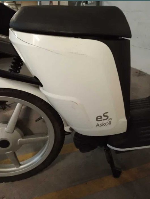Mota elétrica 50cc