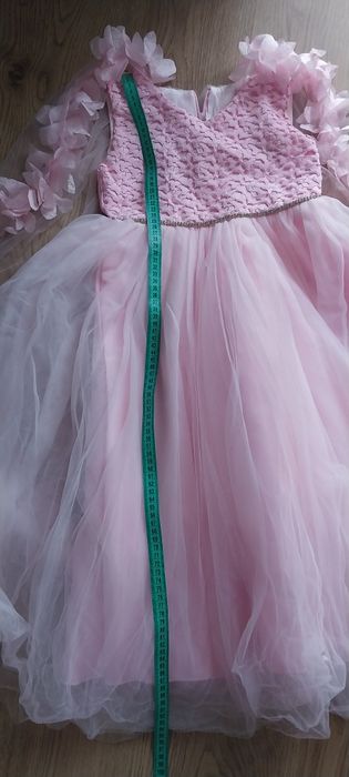 Сукня на випускний, сукня на новий рік, святкова сукня, зріст 130