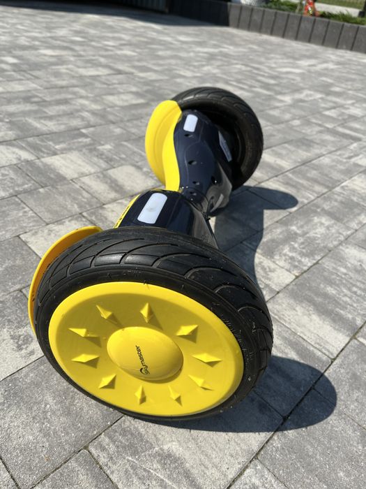 Deskorolka elektryczna / Hoverboard