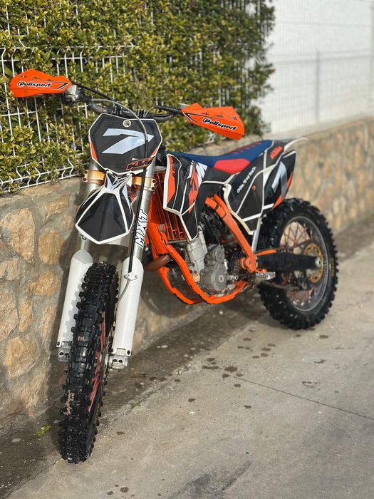 Ktm 350sxf 2013.