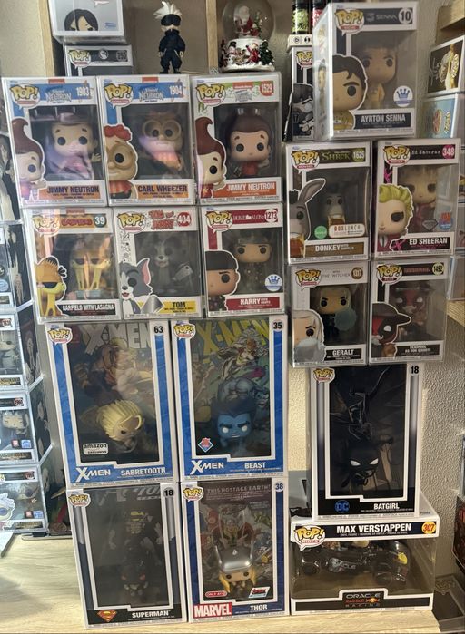 Funko pop Фанко Поп