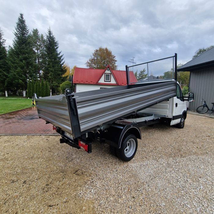 wynajem wywrotka Kazimierza Wielka  Brzesko Busko Zdrój Wieliczka