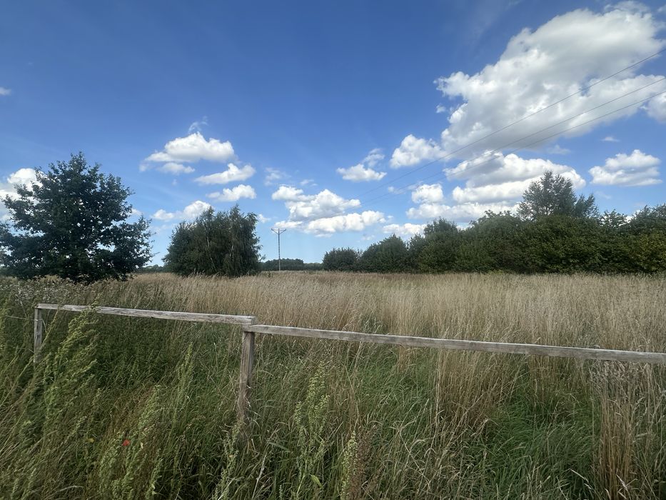 NOWA CENA: 2969 m², WZ w toku pod dom jednorodzinny | Pruszcz k. Gryfic