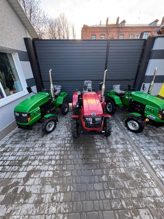 Мототрактор Кентавр 16/20к.с. Гарантія 2роки Безкоштовна доставка