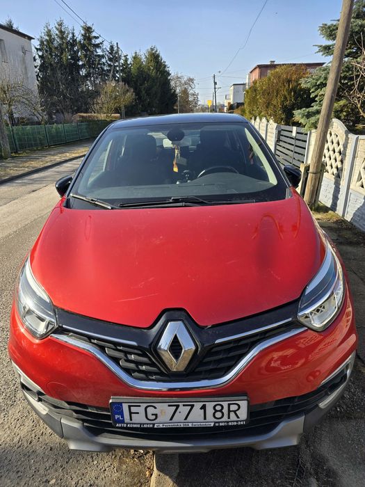Renault captur z  2018