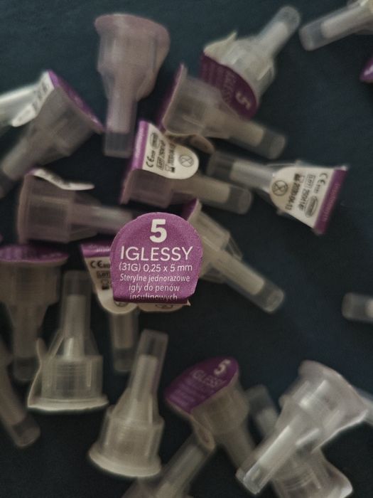 Iglessy rozmiar 5