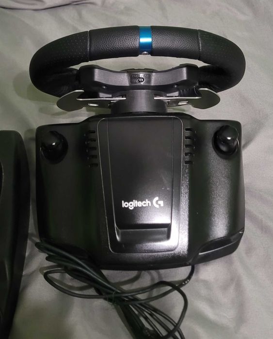 Kierownica Logitech G29