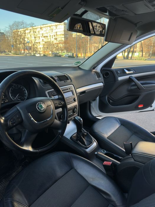 В продажу Skoda Octavia A5