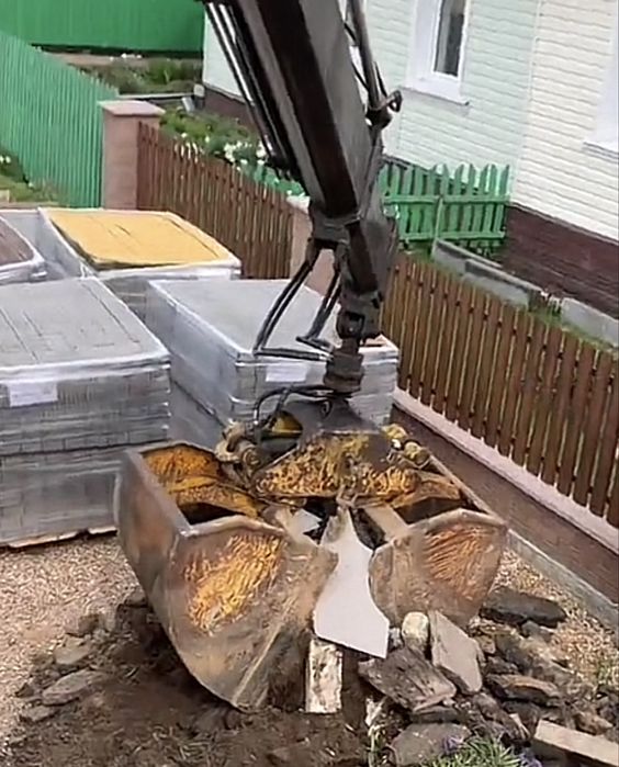 Вивіз будівельного смітя