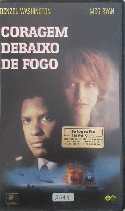 92° Pack de 8 filmes VHS