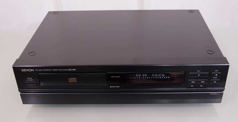 Denon dcd 1290 odtwarzacz cd