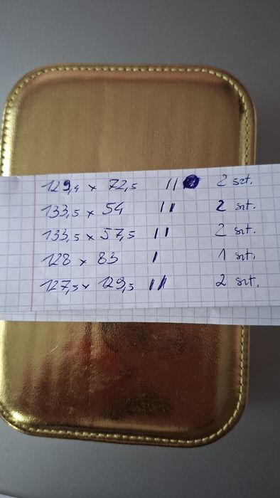 Okna same szyby obramowania brak