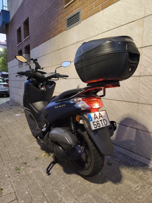 Yamaha N-Max 125
