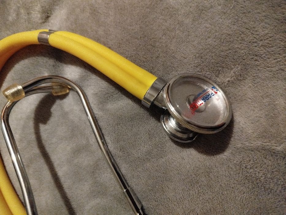 Стетоскоп багатоцільовий (стетофонендоскоп) Paramed