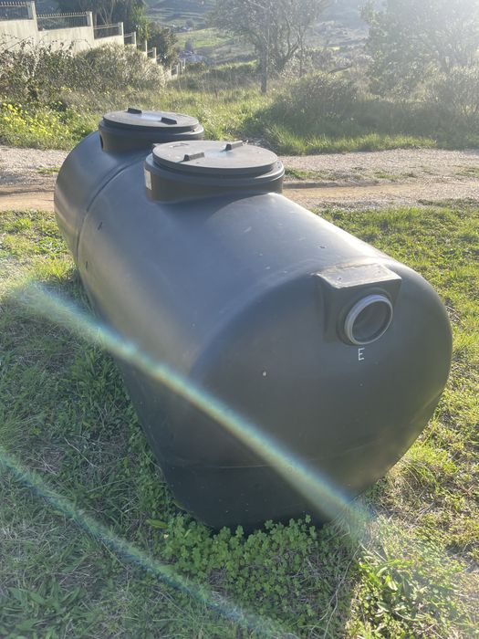 Fossa Biologica Certificada