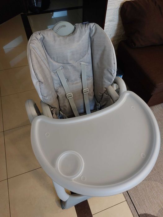 Krzesełko do karmienia Chicco Polly 2 Start