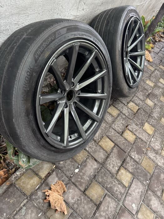 Диски R18 5x114.3