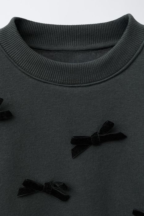 Світшот ZARA 13-14 років, 164см, XS. Новий