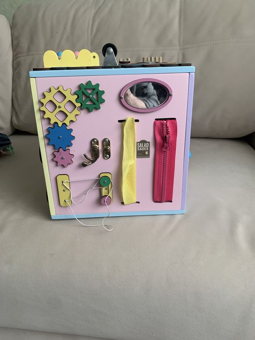 Розвиваючі іграшки