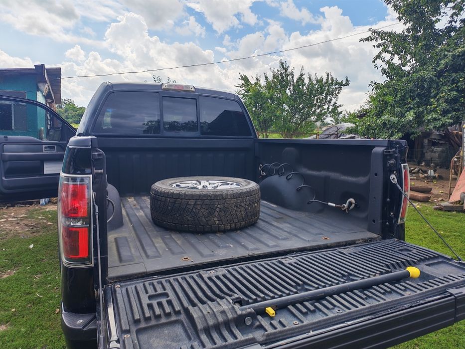 Ford f-150 2013 3.5L
