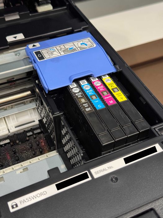 Impressora EPSON WF-7840DTWF