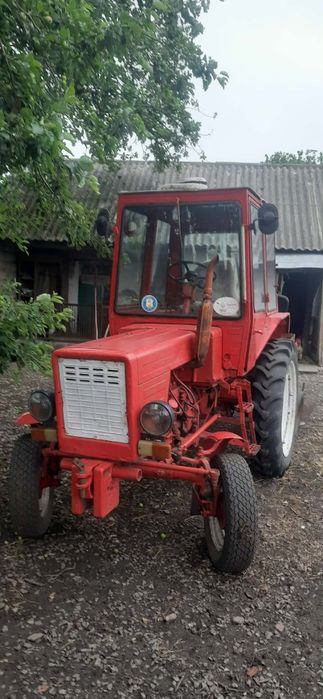 Продам трактор  Т25 з документами.