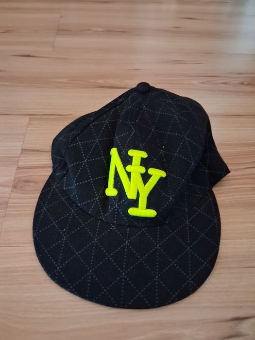 Czapka z daszkiem dla chłopca 10-12 lat