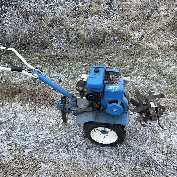 Мотоблок Нева МБ-2К