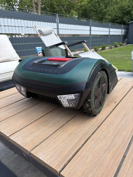 Robot koszący Bosch Indego S+500
