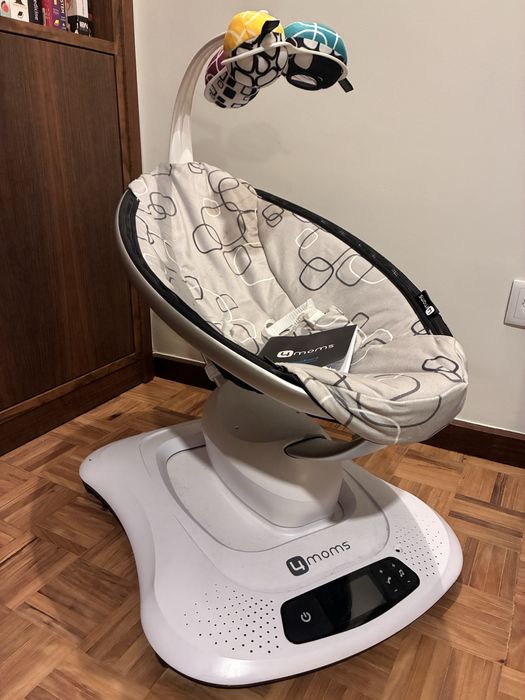 Espreguiçadeira Mamaroo 4 4moms