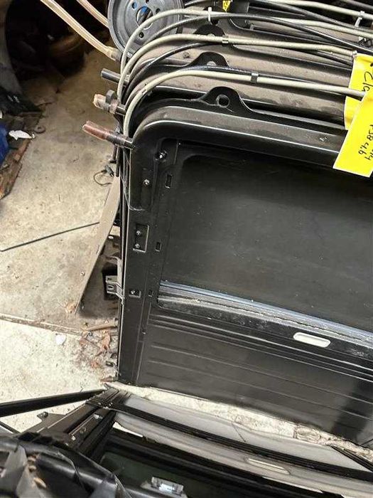 Range Rover P38 Vidro teto abrir tecto