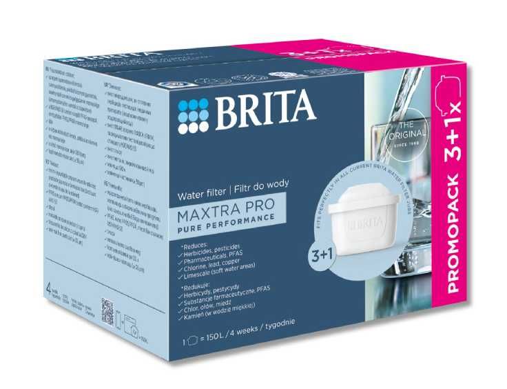 Фильтры Картриджи Brita Maxtra PRO Брита Макстра ПРО версия 2024-2025