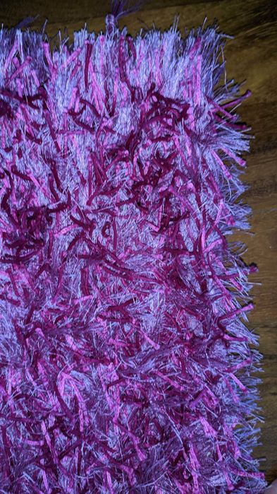 Tapete / Carpete Rosa - 220 x 160