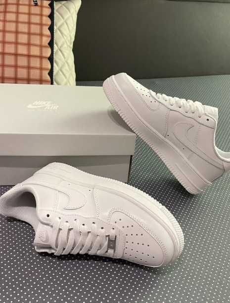 nowe air force 1 biale rozmiar.37.5